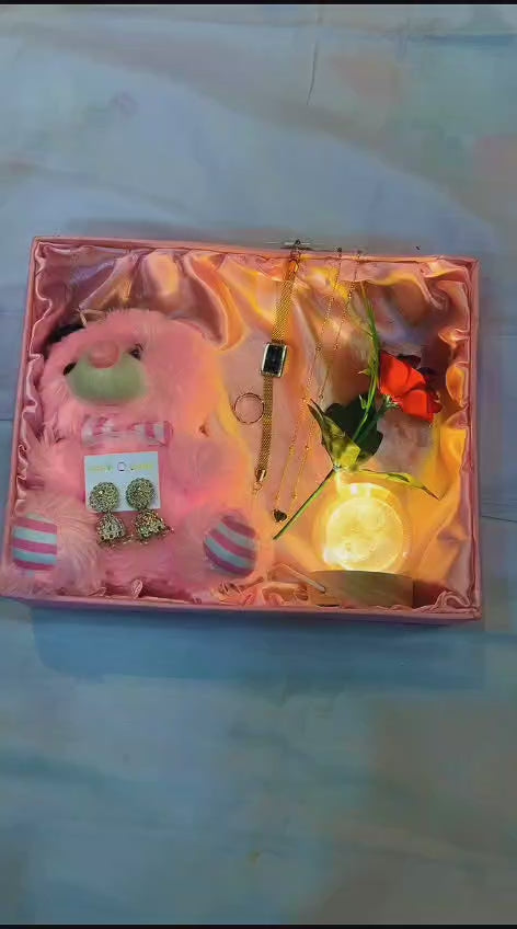 Ultimate Romantic Gift Box || Eid Gift Box